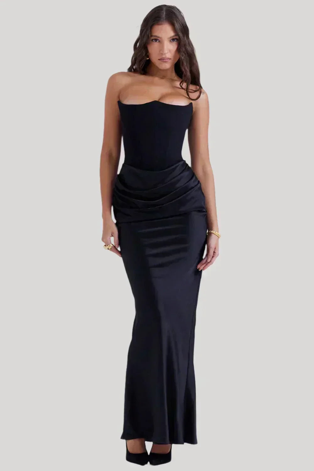 Pauline | Refined Evening Dress