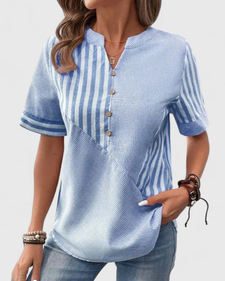 Lisa | Sophisticated Blouse
