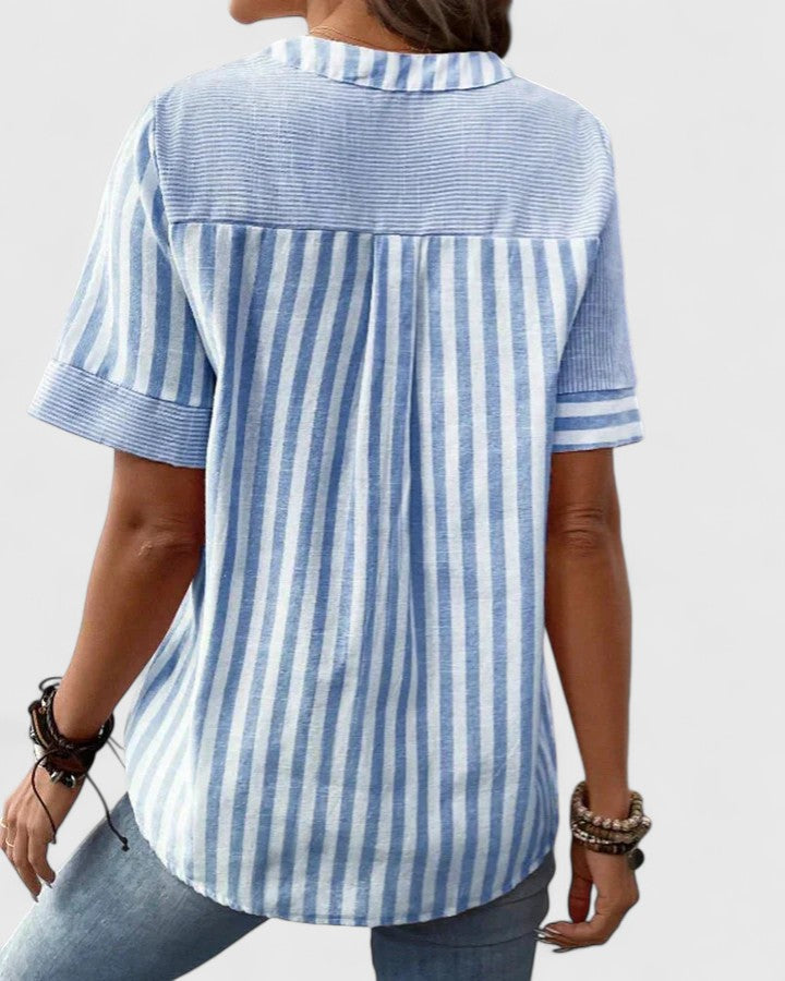 Lisa | Sophisticated Blouse
