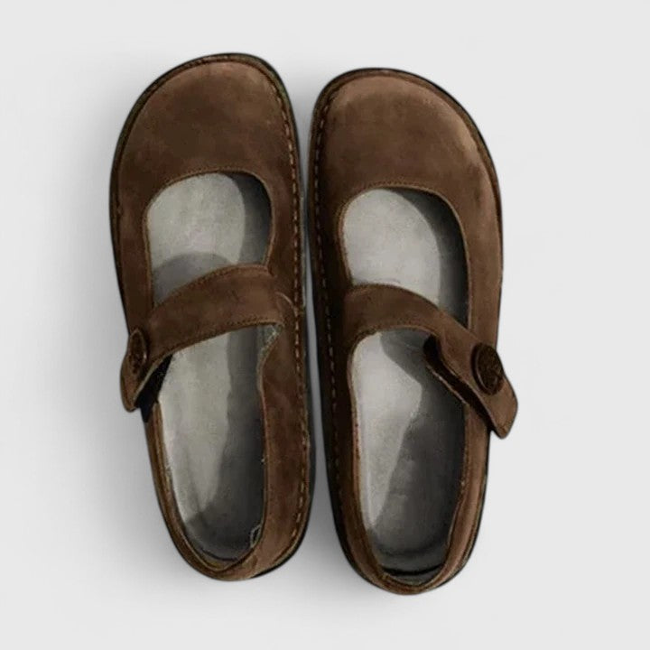 Luella | Orthopedic Mary Jane Shoes