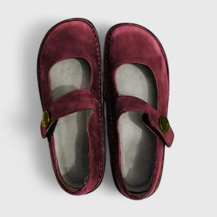Luella | Orthopedic Mary Jane Shoes