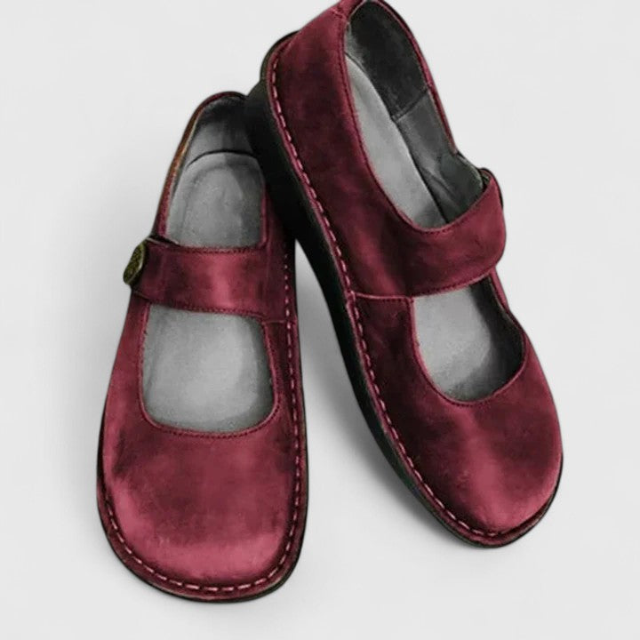 Luella | Orthopedic Mary Jane Shoes