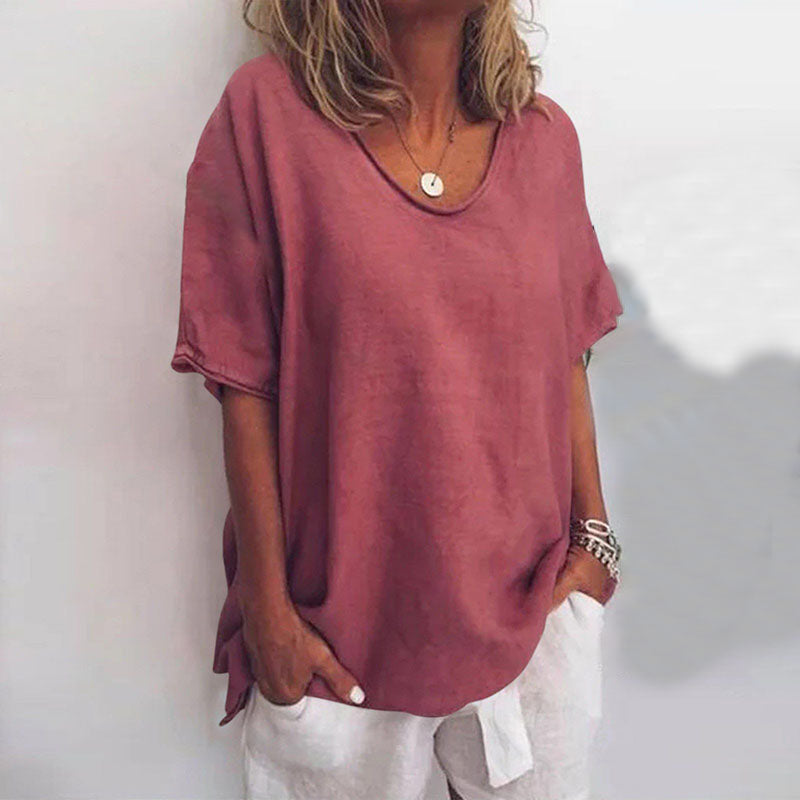 BERNICE™ – Comfy Loose Fit Top
