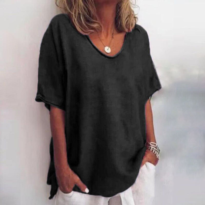 BERNICE™ – Comfy Loose Fit Top