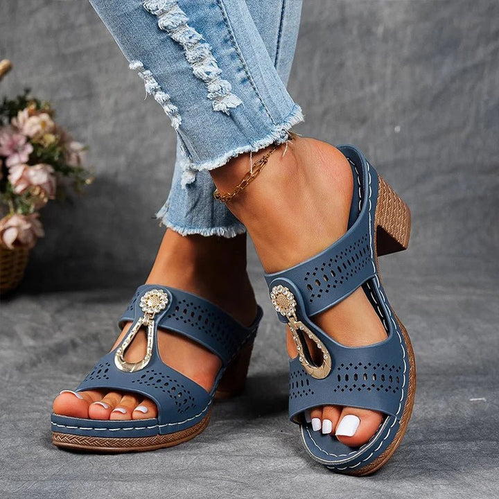 Amanda - Orthopedic Sandals