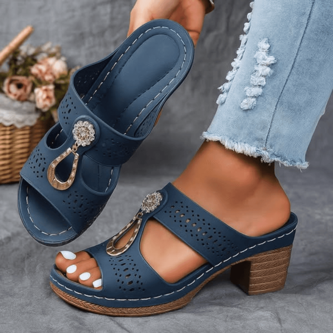 Amanda - Orthopedic Sandals