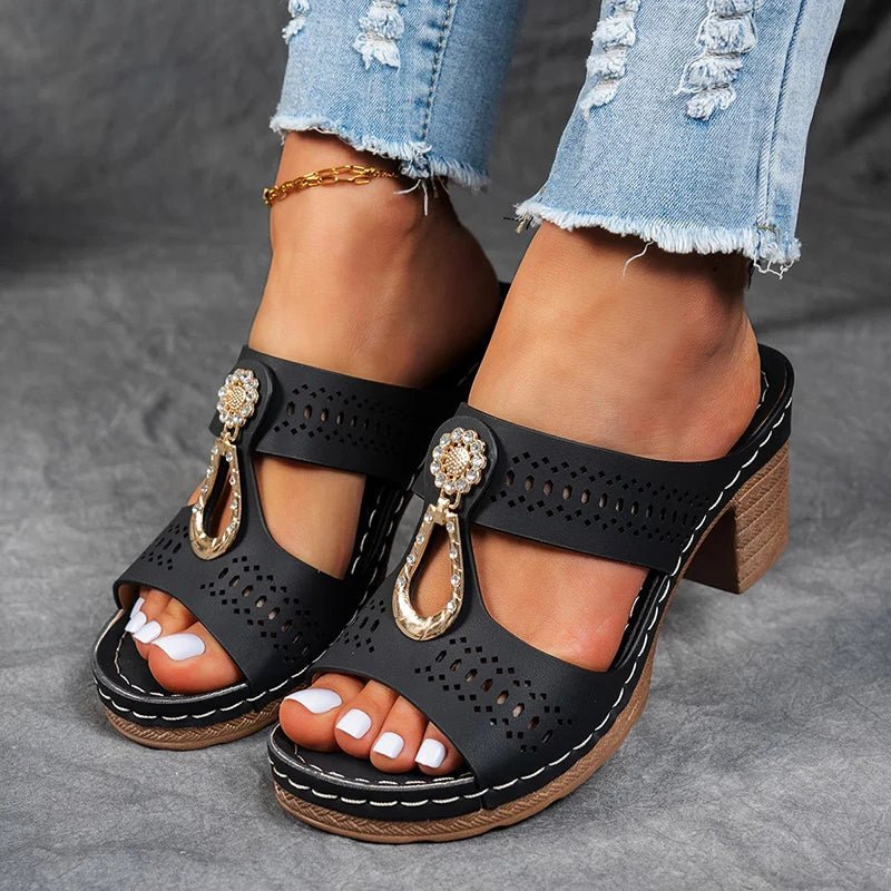 Amanda - Orthopedic Sandals