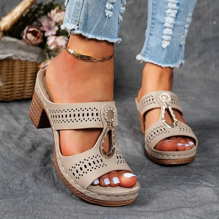 Amanda - Orthopedic Sandals
