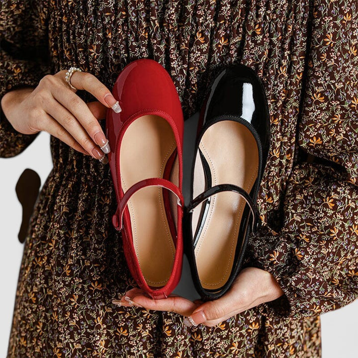 Lotte | Orthopedic Mary Jane Shoes