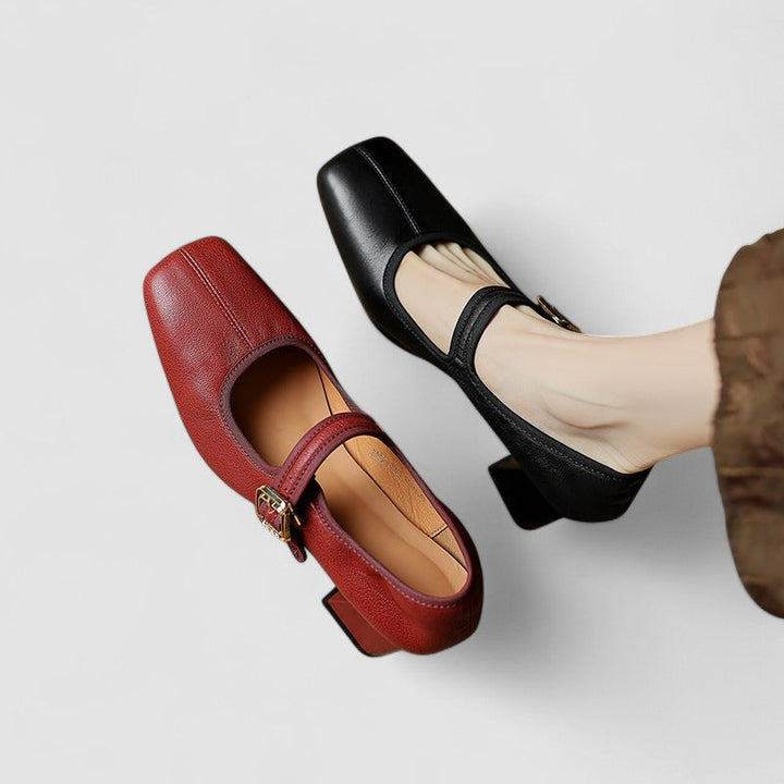 Maja | Orthopedic Mary Jane Shoes