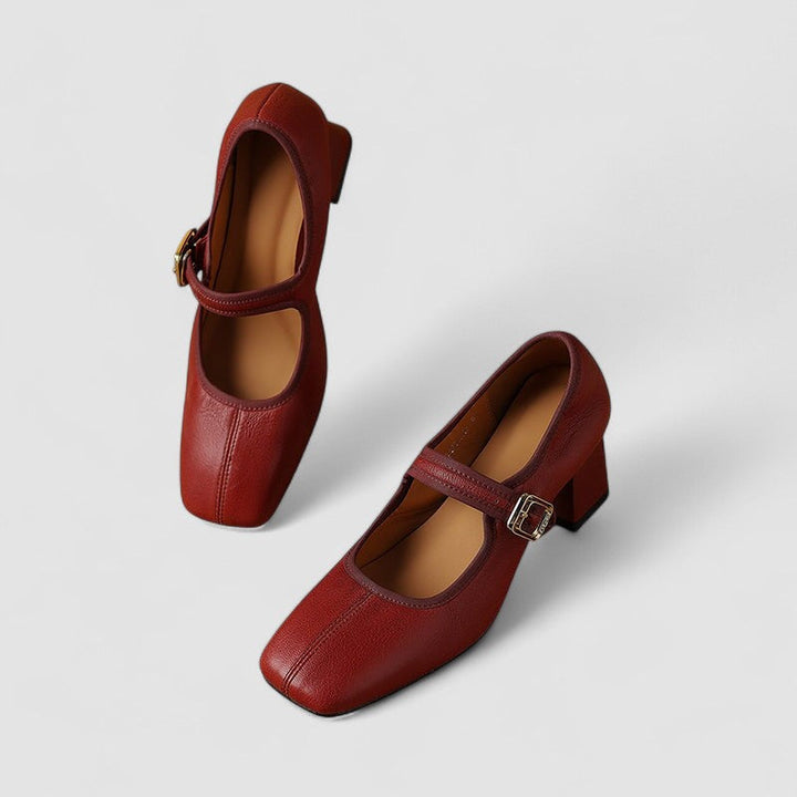Maja | Orthopedic Mary Jane Shoes