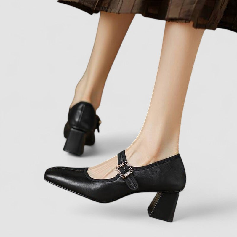 Maja | Orthopedic Mary Jane Shoes