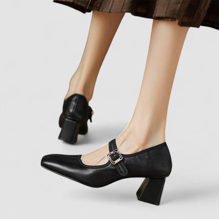Maja | Orthopedic Mary Jane Shoes