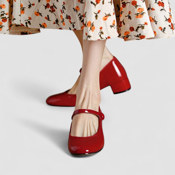 Lotte | Orthopedic Mary Jane Shoes