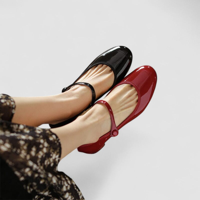 Lotte | Orthopedic Mary Jane Shoes