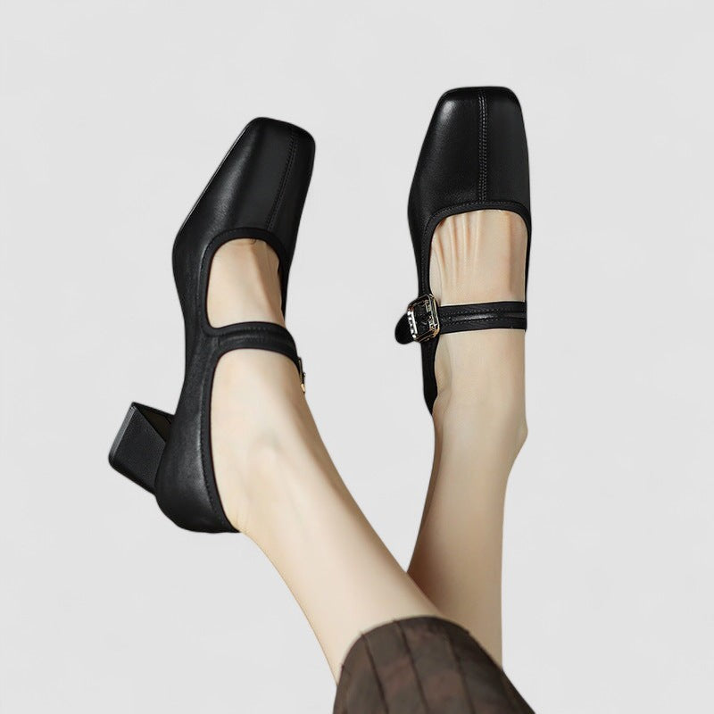 Maja | Orthopedic Mary Jane Shoes