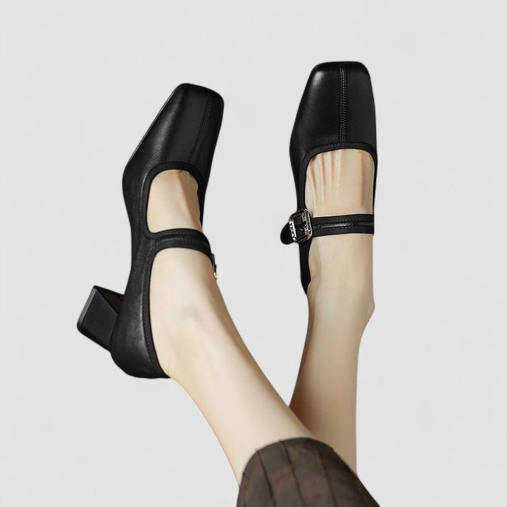 Maja | Orthopedic Mary Jane Shoes