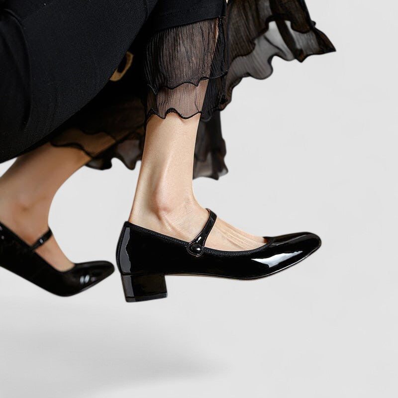 Lotte | Orthopedic Mary Jane Shoes
