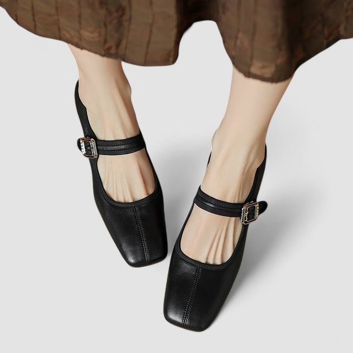 Maja | Orthopedic Mary Jane Shoes