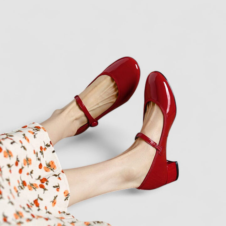 Lotte | Orthopedic Mary Jane Shoes