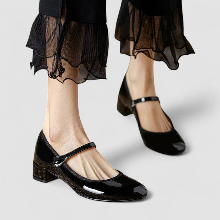 Lotte | Orthopedic Mary Jane Shoes