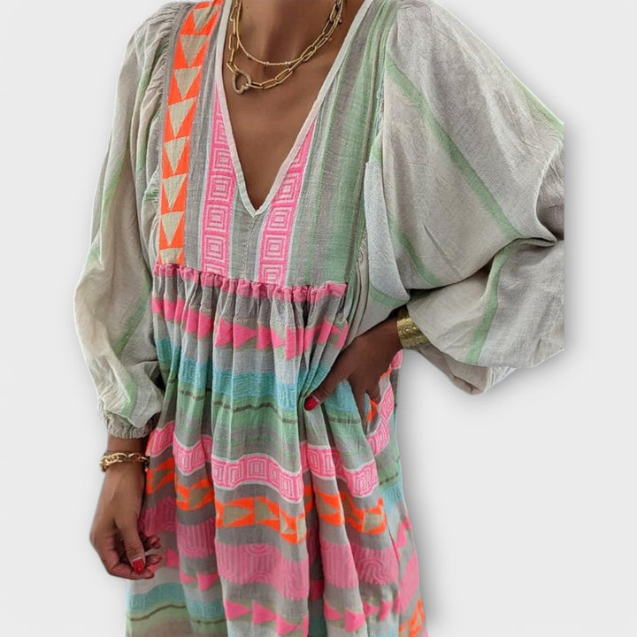 Agatha | Comfortable Summer Dress