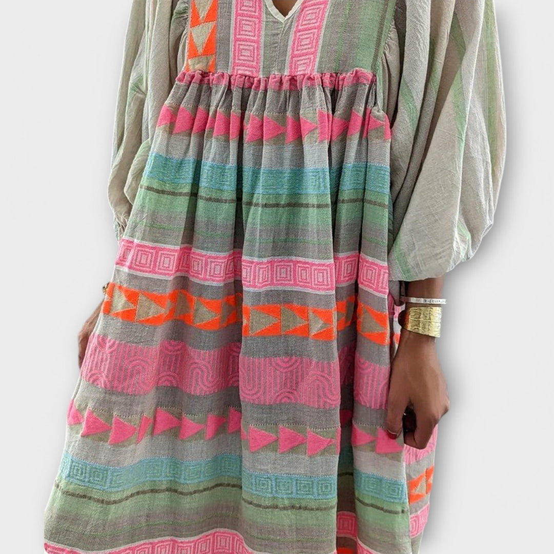 Agatha | Comfortable Summer Dress