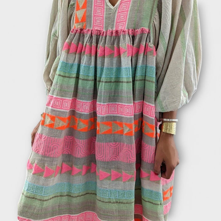Agatha | Comfortable Summer Dress