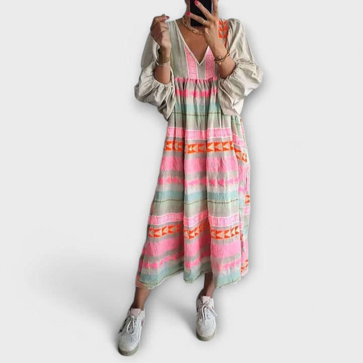Agatha | Comfortable Summer Dress