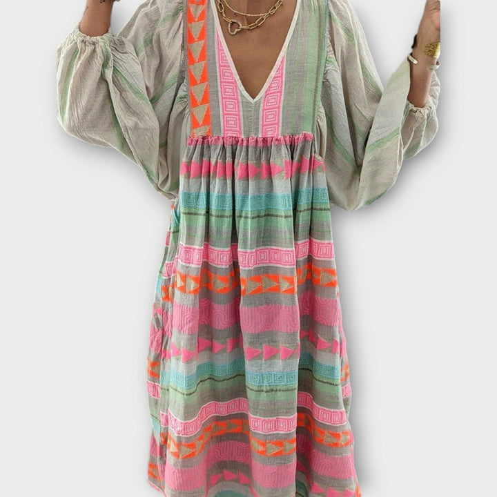 Agatha | Comfortable Summer Dress