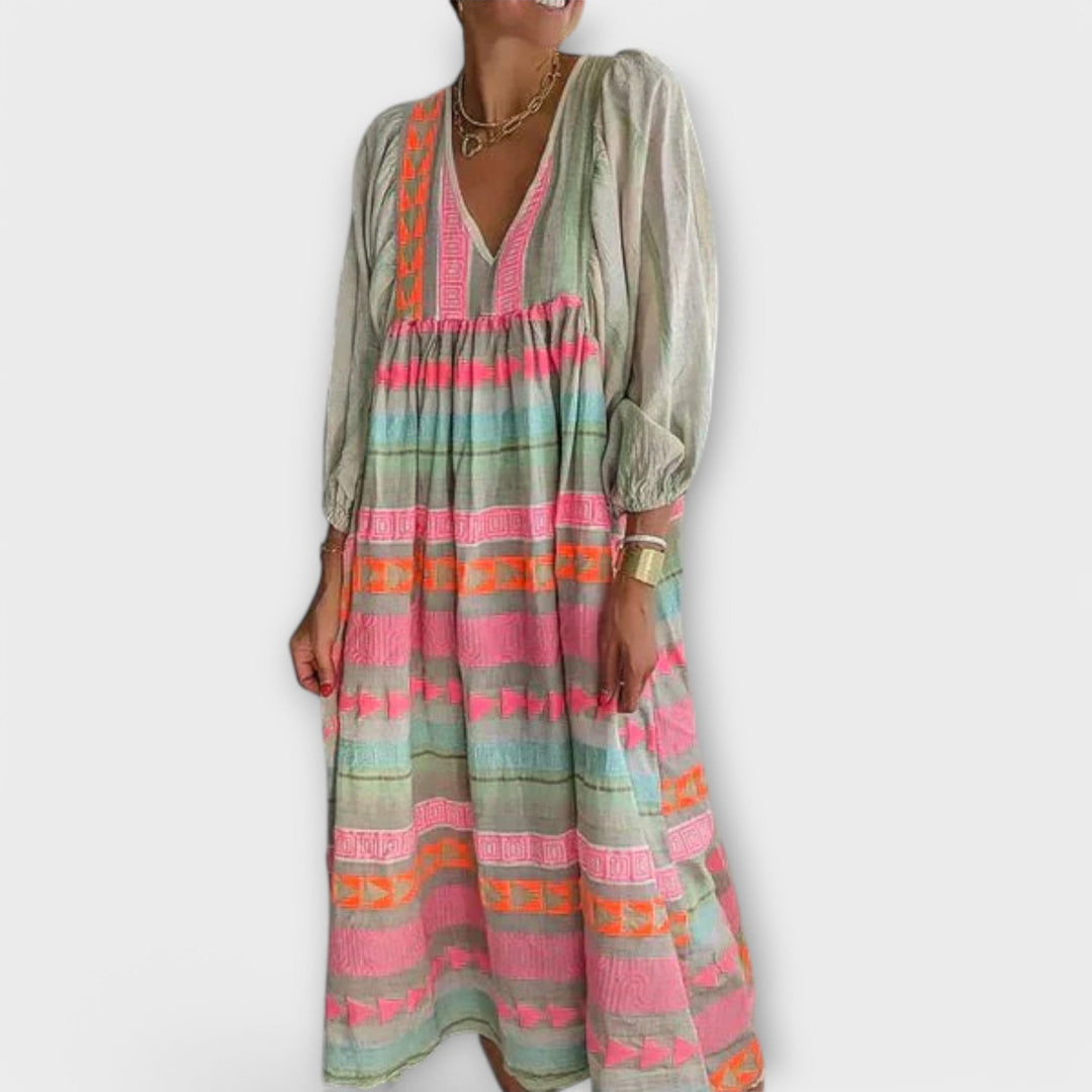 Agatha | Comfortable Summer Dress