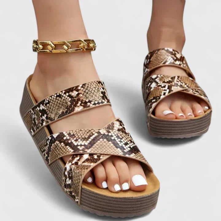 HOLLIE | ORTHOPEDIC SANDALS