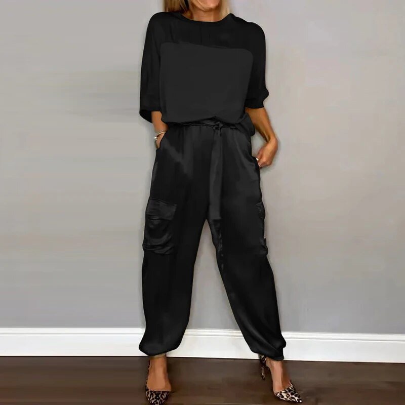 Dominica | Casual Women's Two-Piece Set