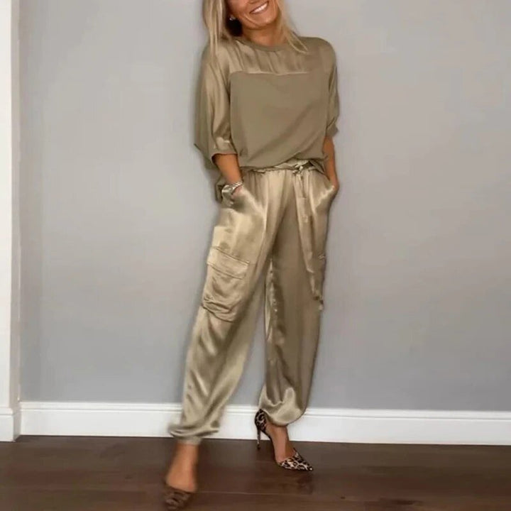 Dominica | Casual Women's Two-Piece Set