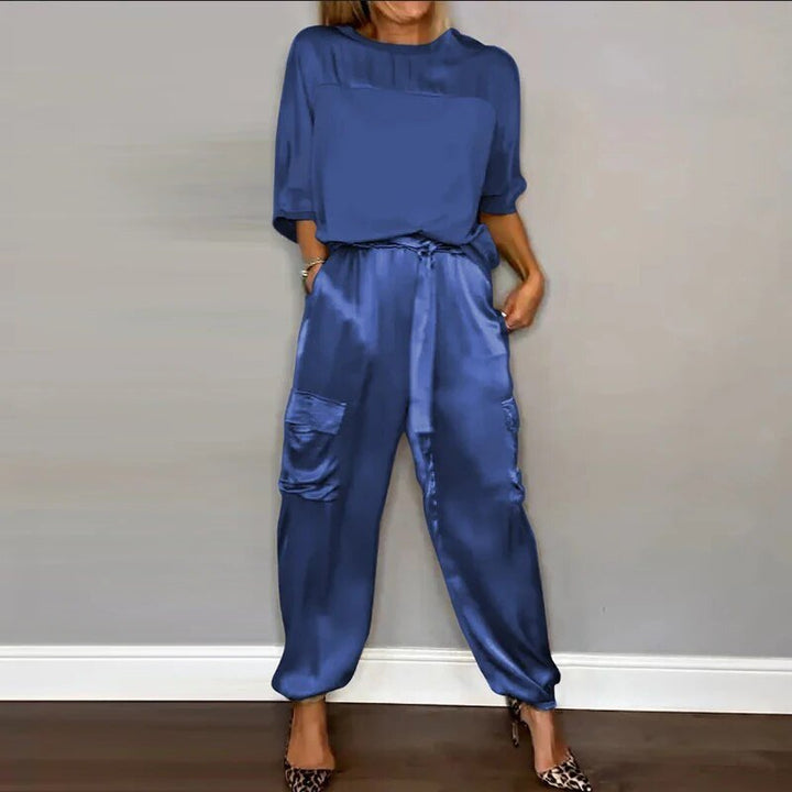 Dominica | Casual Women's Two-Piece Set