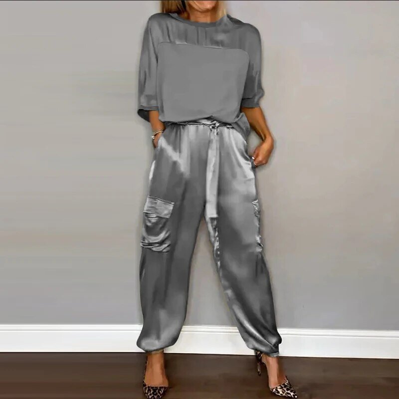 Dominica | Casual Women's Two-Piece Set
