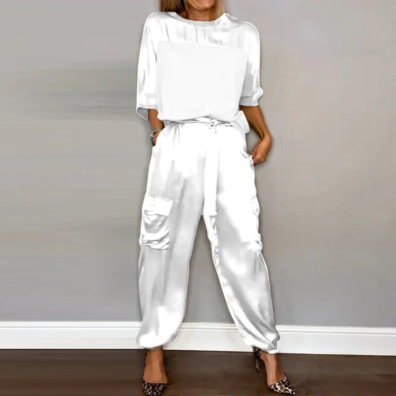Dominica | Casual Women's Two-Piece Set