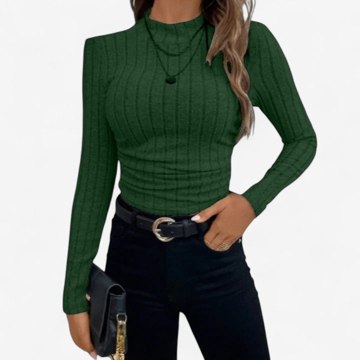 Alycia | Comfortable Long Sleeve Top