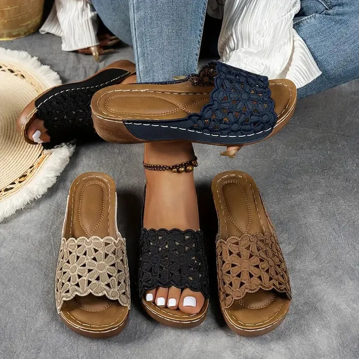Davina - Ergonomic Sandals