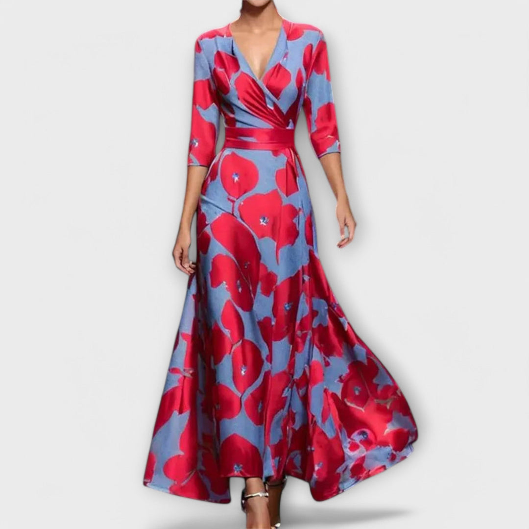 Alma - Elegant Dress