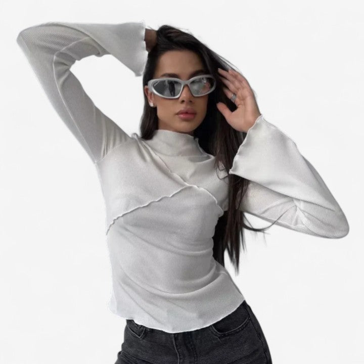 Alisa | Comfortable Long Sleeve Top