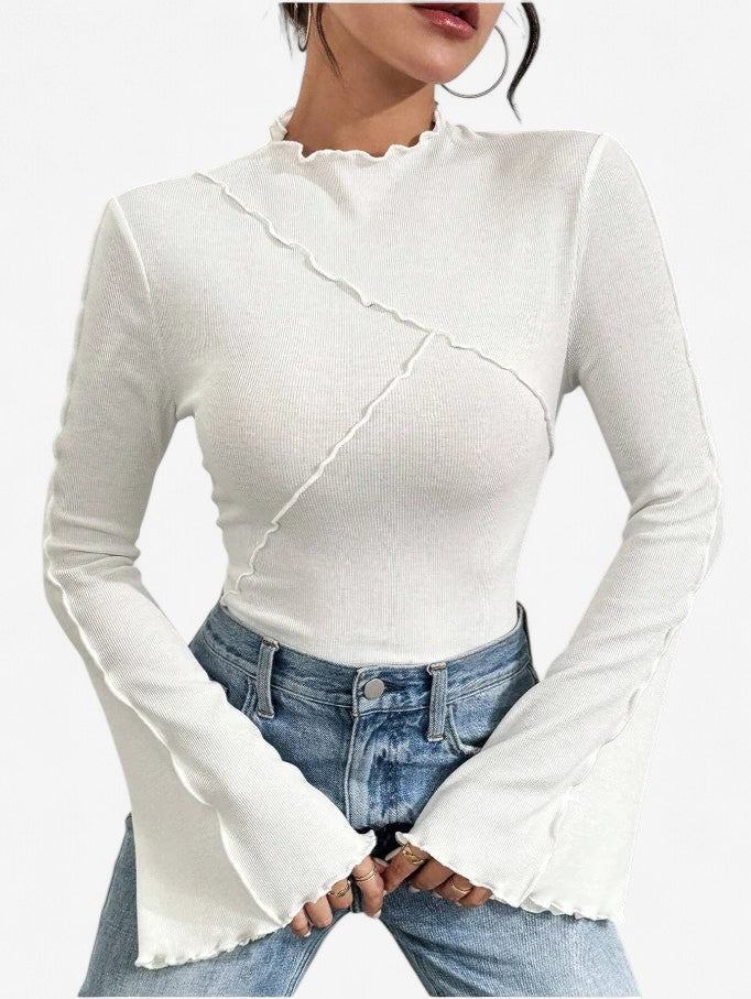 Alisa | Comfortable Long Sleeve Top