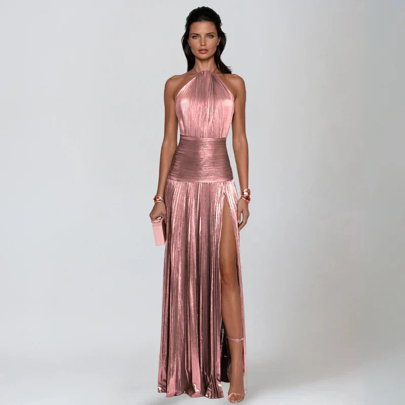 Emma | Neckholderkleid