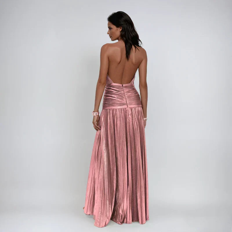 Emma | Neckholder-Kleid