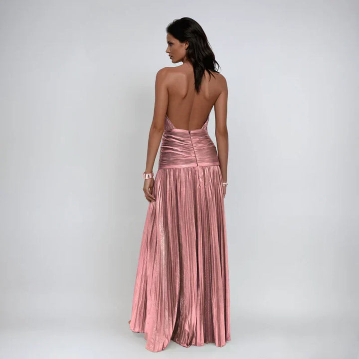 Emma | Neckholder-Kleid