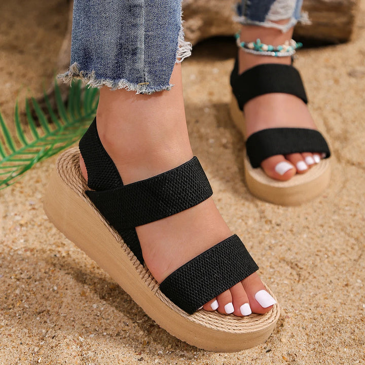 Renata - Beach Breeze Sandals