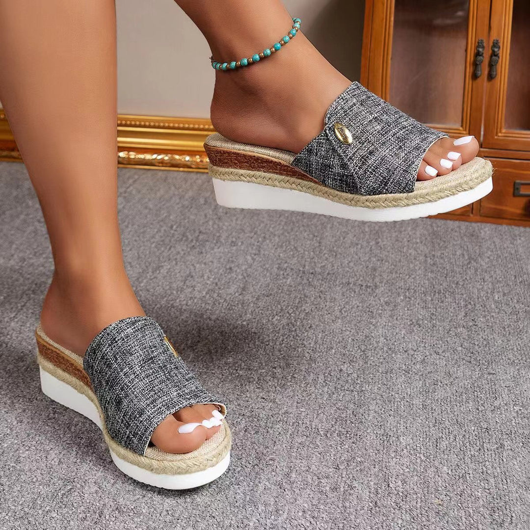 Rosabel - Ergonomic Sandals