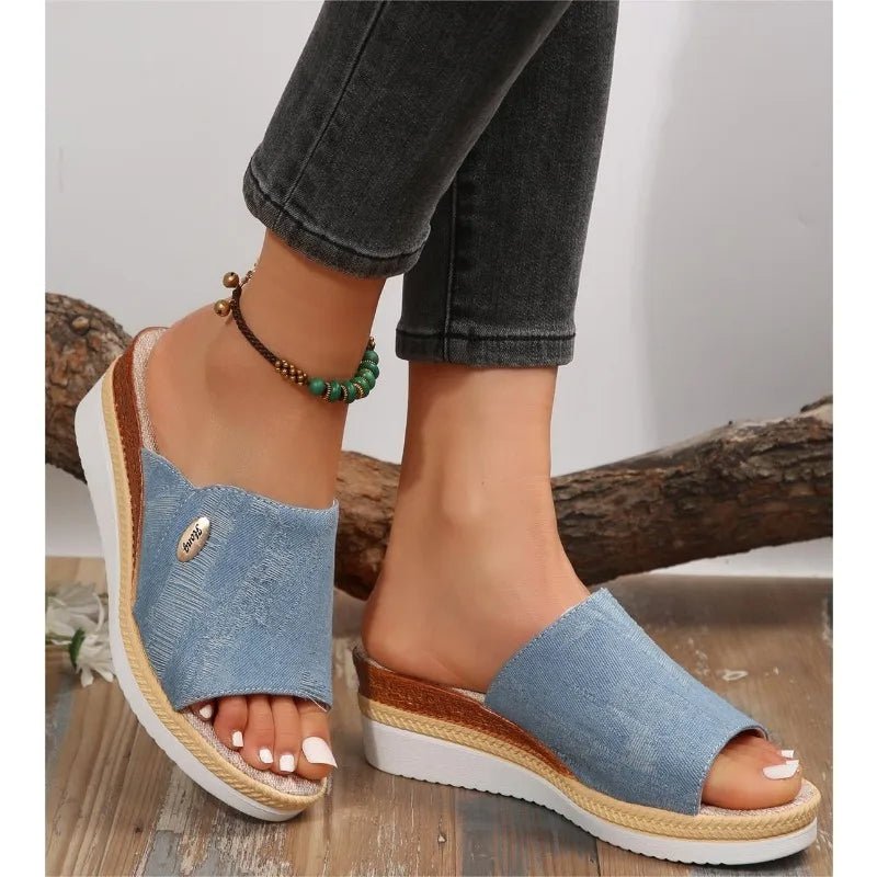 Rosabel - Ergonomic Sandals