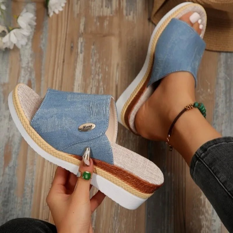 Rosabel - Ergonomic Sandals