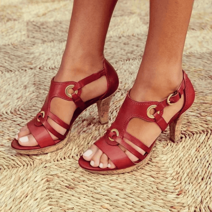 Stephanie - Elegant Comfort Pumps